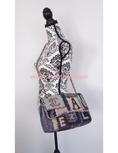 Sac Chanel Patchwork Sac Chanel Patchwork