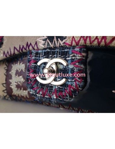 Sac Chanel Patchwork Sac Chanel Patchwork