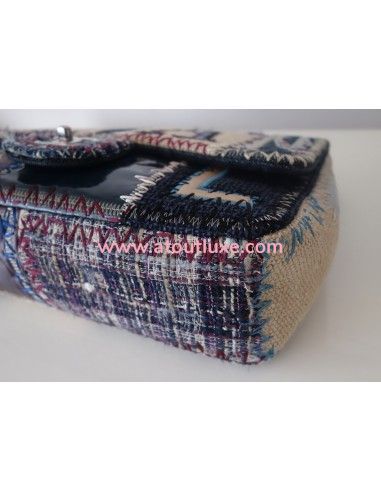 Sac Chanel Patchwork Sac Chanel Patchwork