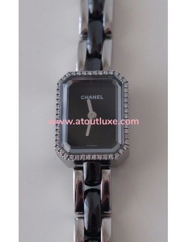 Montre Chanel mini Première Montre Chanel mini Première