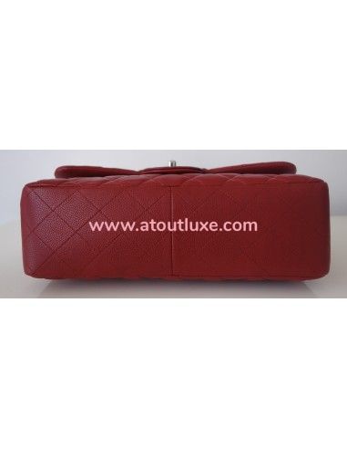 Sac Chanel Classique rouge Sac Chanel Classique rouge