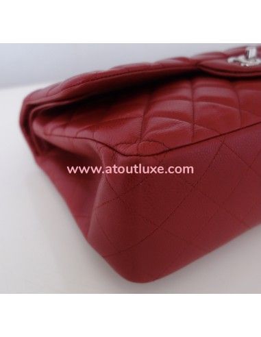 Sac Chanel Classique rouge Sac Chanel Classique rouge
