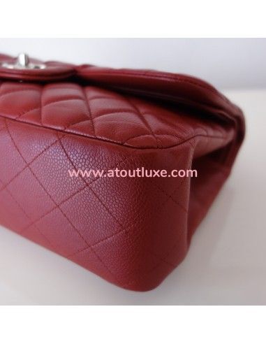 Sac Chanel Classique rouge Sac Chanel Classique rouge