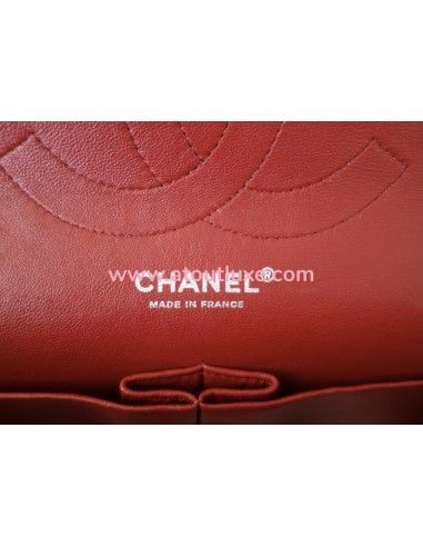 Sac Chanel Classique rouge Sac Chanel Classique rouge