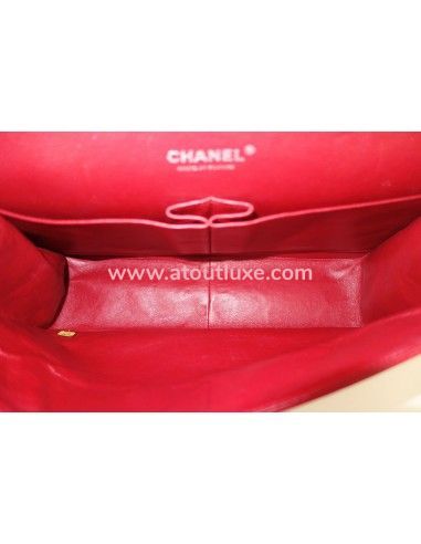 Sac Chanel Classique rouge Sac Chanel Classique rouge