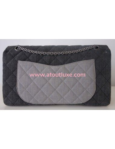 Sac Chanel 2.55 tricolore Sac Chanel 2.55 tricolore