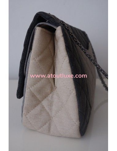 Sac Chanel 2.55 tricolore Sac Chanel 2.55 tricolore