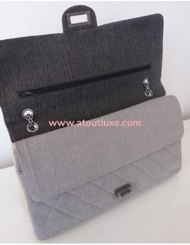 Sac Chanel 2.55 tricolore Sac Chanel 2.55 tricolore