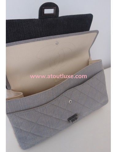 Sac Chanel 2.55 tricolore Sac Chanel 2.55 tricolore