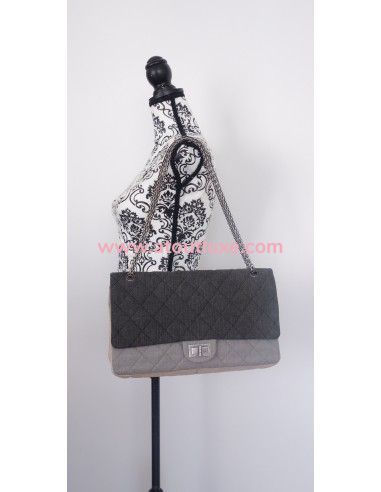 Sac Chanel 2.55 tricolore Sac Chanel 2.55 tricolore