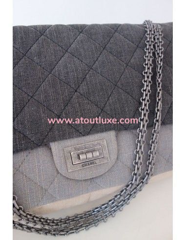 Sac Chanel 2.55 tricolore Sac Chanel 2.55 tricolore