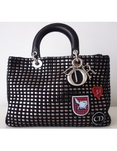 SAC DIOR DIORISSIMO TWEED 2