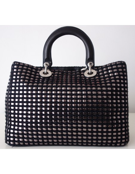 SAC DIOR DIORISSIMO TWEED