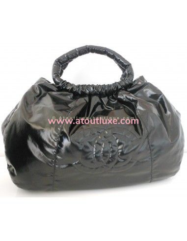 SAC CHANEL CABAS NOIR XL