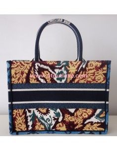 Sac Dior Book Tote 2021 2