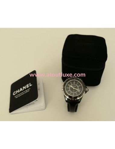 Montre Chanel J12 33mm Montre Chanel J12 33mm