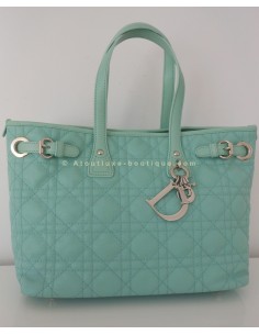 SAC DIOR PANAREA VERT D'EAU