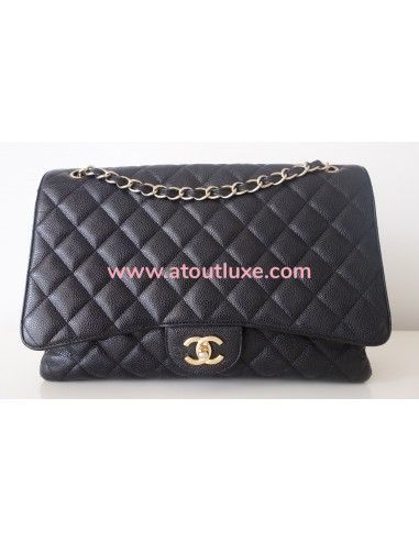 Sac Chanel Classique maxi