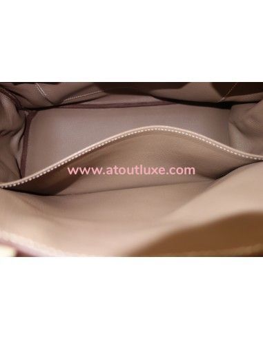 Sac Hermes Birkin 35 étoupe Sac Hermes Birkin 35 étoupe