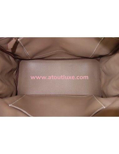 Sac Hermes Birkin 35 étoupe Sac Hermes Birkin 35 étoupe