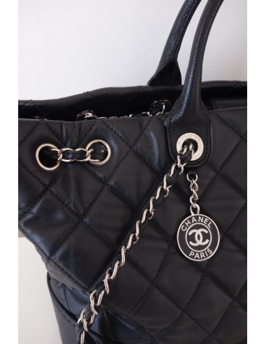 SAC CHANEL SHOPPING NOIR SAC CHANEL SHOPPING NOIR