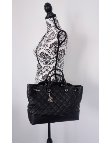 SAC CHANEL SHOPPING NOIR SAC CHANEL SHOPPING NOIR