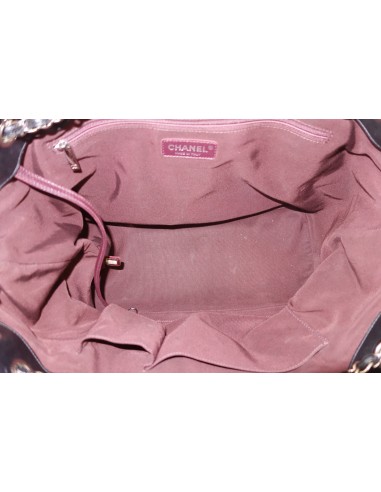 SAC CHANEL SHOPPING NOIR SAC CHANEL SHOPPING NOIR