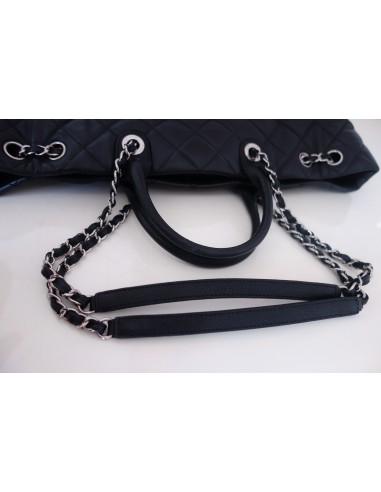 SAC CHANEL SHOPPING NOIR SAC CHANEL SHOPPING NOIR