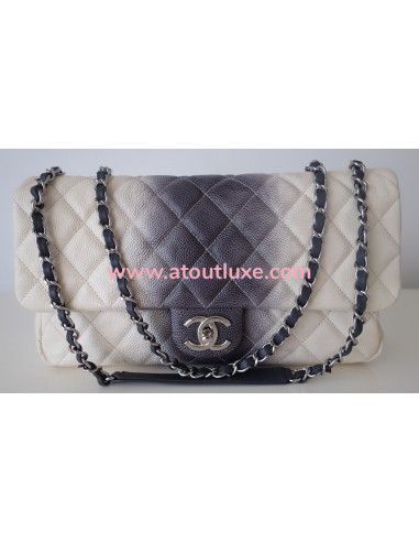 Sac Chanel Classique Tie and dye