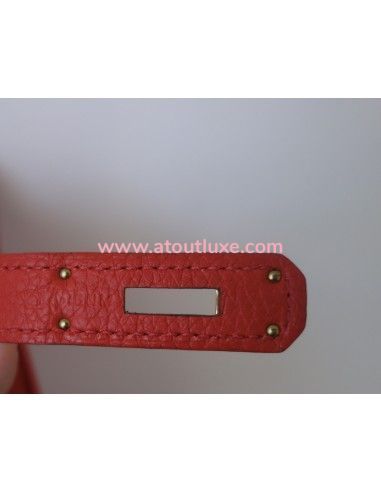 Sac Hermes Birkin 35 rouge Sac Hermes Birkin 35 rouge