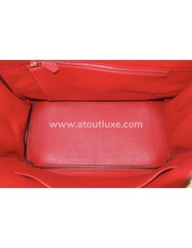 Sac Hermes Birkin 35 rouge Sac Hermes Birkin 35 rouge