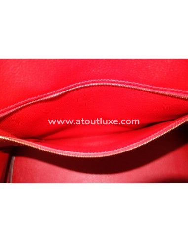 Sac Hermes Birkin 35 rouge Sac Hermes Birkin 35 rouge