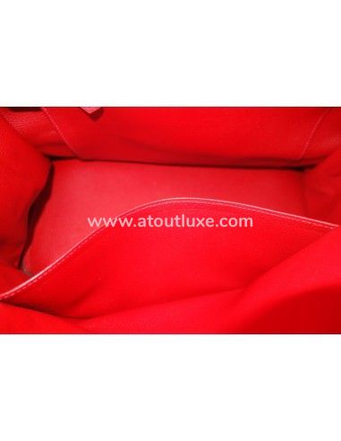 Sac Hermes Birkin 35 rouge Sac Hermes Birkin 35 rouge
