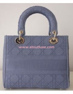 Sac Lady Dior D'lite medium 2