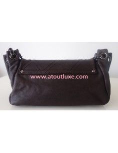 Sac Chanel marron 2