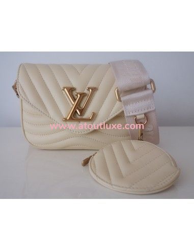 Sac Vuitton new wave multi-pochette