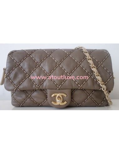 Sac Chanel classique bandoulière