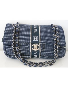 SAC CHANEL TIMELESS BLEU