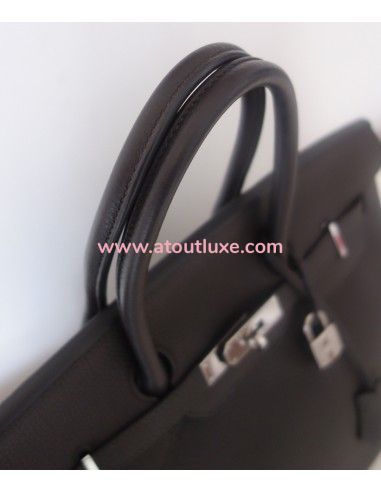 Sac Hermes Birkin graphite Sac Hermes Birkin graphite