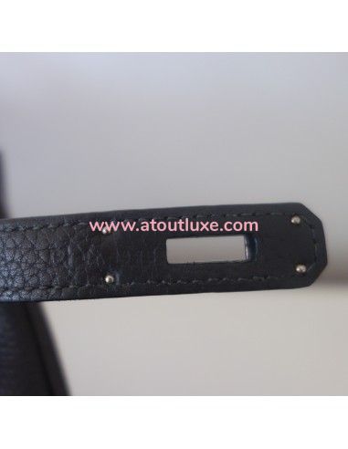 Sac Hermes Birkin graphite Sac Hermes Birkin graphite