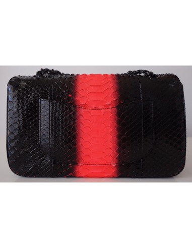 SAC CHANEL CLASSIQUE PYTHON SAC CHANEL CLASSIQUE PYTHON