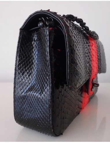 SAC CHANEL CLASSIQUE PYTHON SAC CHANEL CLASSIQUE PYTHON