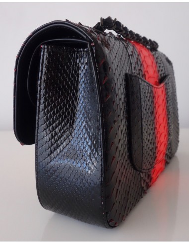 SAC CHANEL CLASSIQUE PYTHON SAC CHANEL CLASSIQUE PYTHON