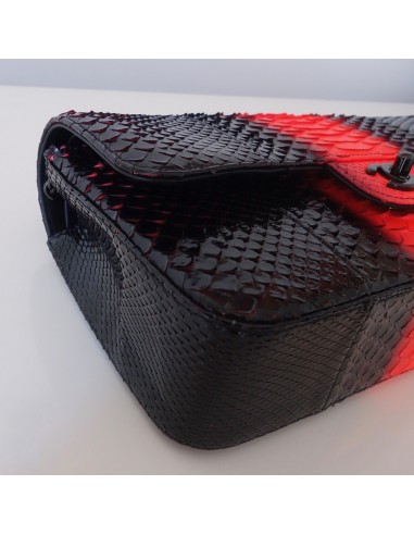 SAC CHANEL CLASSIQUE PYTHON SAC CHANEL CLASSIQUE PYTHON