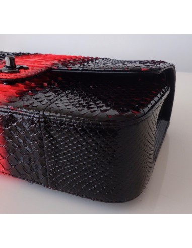 SAC CHANEL CLASSIQUE PYTHON SAC CHANEL CLASSIQUE PYTHON