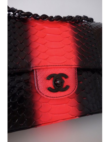 SAC CHANEL CLASSIQUE PYTHON SAC CHANEL CLASSIQUE PYTHON