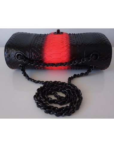 SAC CHANEL CLASSIQUE PYTHON SAC CHANEL CLASSIQUE PYTHON