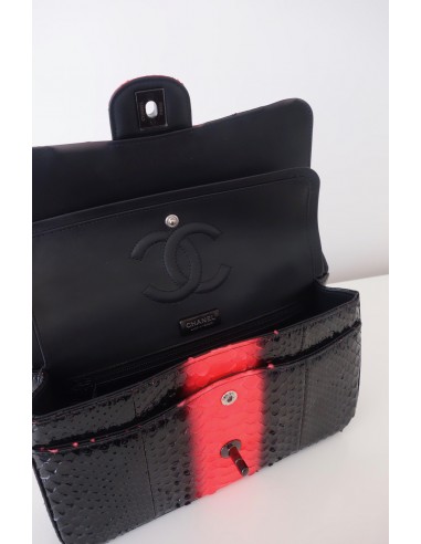 SAC CHANEL CLASSIQUE PYTHON SAC CHANEL CLASSIQUE PYTHON