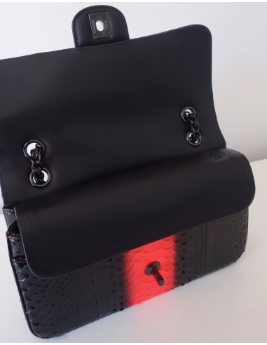 SAC CHANEL CLASSIQUE PYTHON SAC CHANEL CLASSIQUE PYTHON