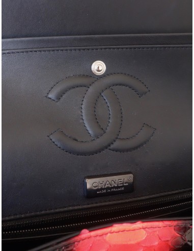 SAC CHANEL CLASSIQUE PYTHON SAC CHANEL CLASSIQUE PYTHON